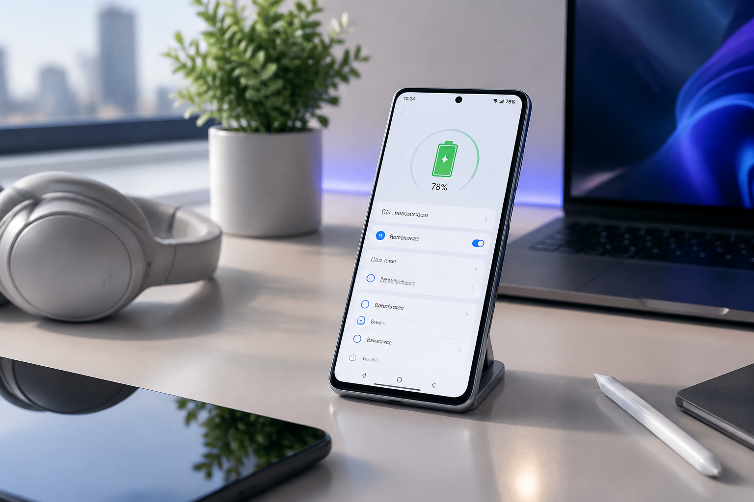 One UI 9.0 백그라운드 앱 사용 제한 및 배터리 보호 설정지