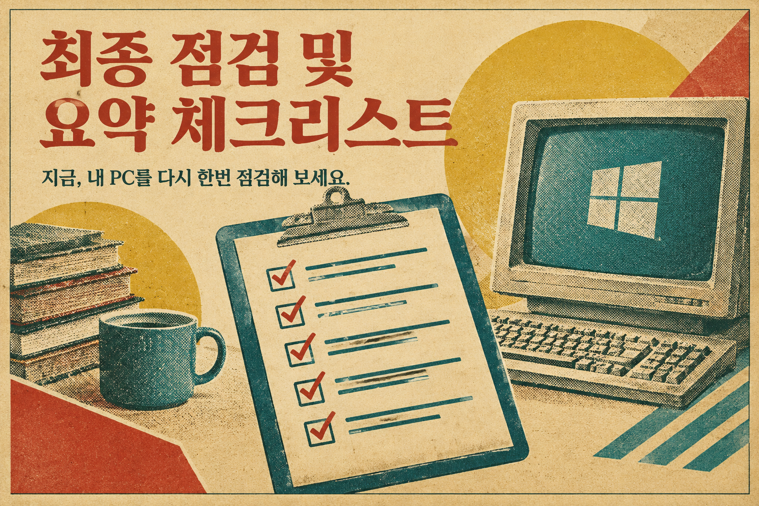 Windows 11 26H2 오류 해결 최종 점검 체크리스트