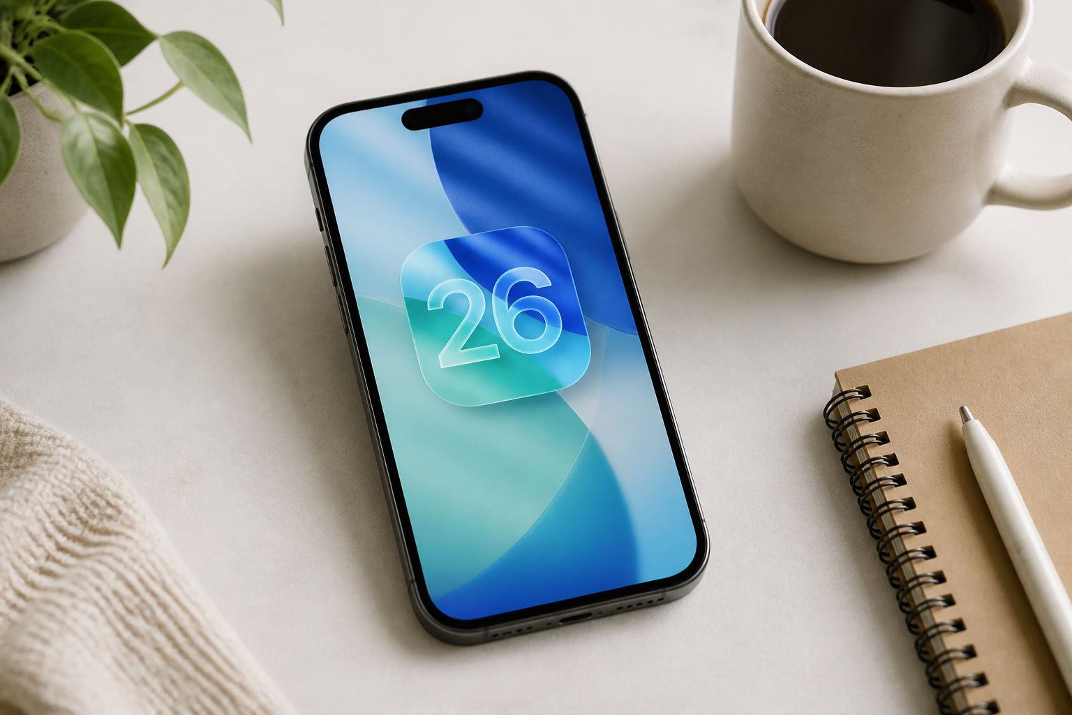 아이폰 iOS 26.6.2 최적화 메뉴얼