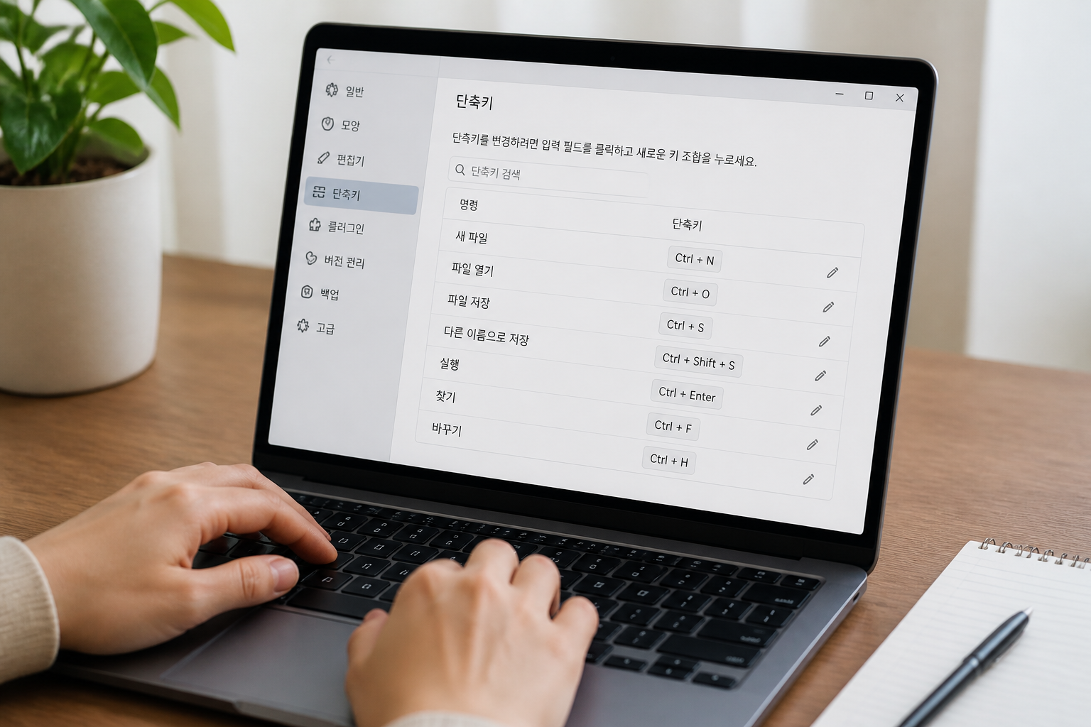 생산성 앱을 스마트하게 사용하는 설정 팁