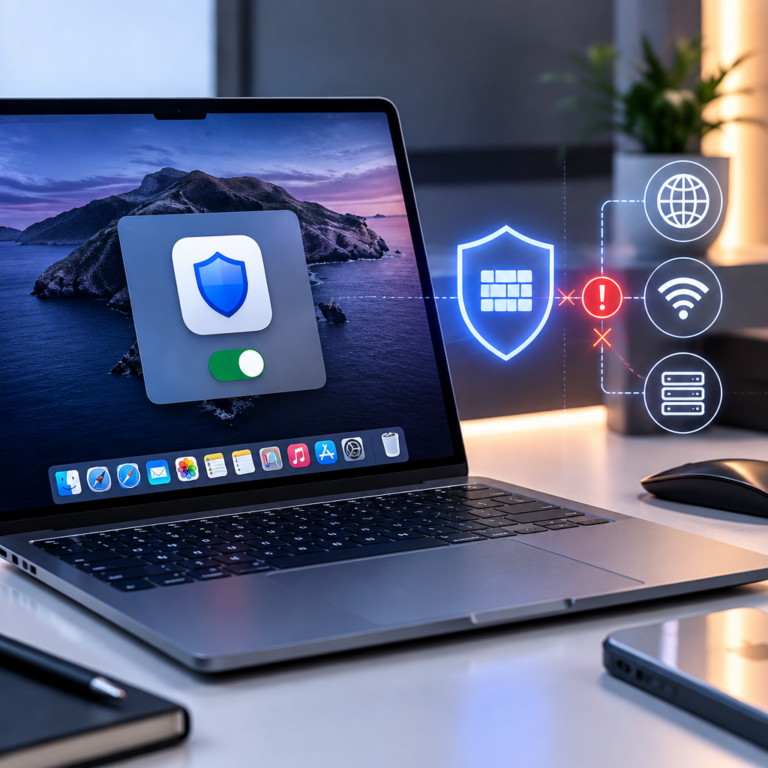 macOS 방화벽 패킷 오류 및 인터넷 끊김 해결 가이드 썸네일