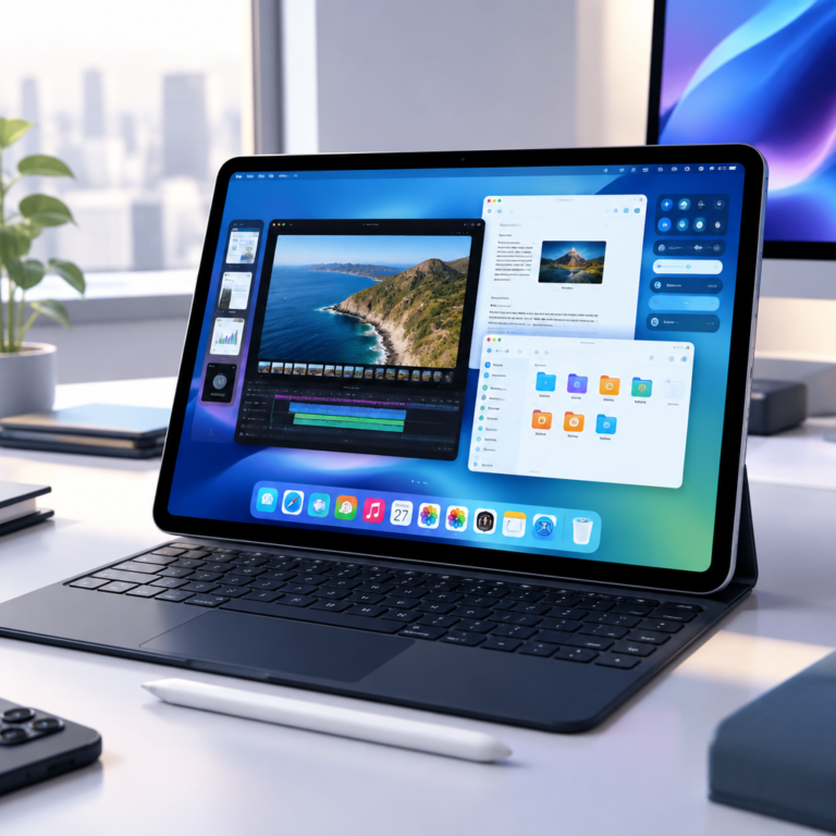 iPadOS 27 업데이트 주요 변경점 및 필수 백업 가이드