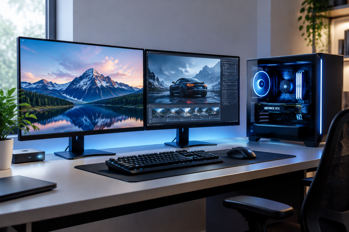 윈도우 전력 관리 옵션 최적화 전후 시스템 유휴 전력 72W 절감 및 CPU GPU 온도 비교표