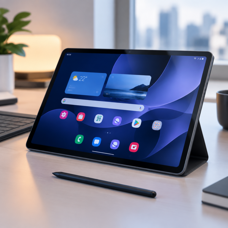 갤럭시 탭 발열 해결 가이드: One UI 9.0 배터리 누수 완벽 대처법